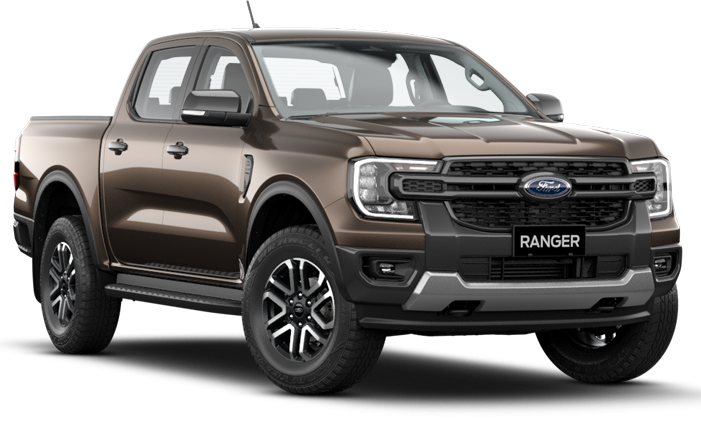 FORD RANGER THẾ HỆ MỚI SPORT 2.0L 4X4 AT