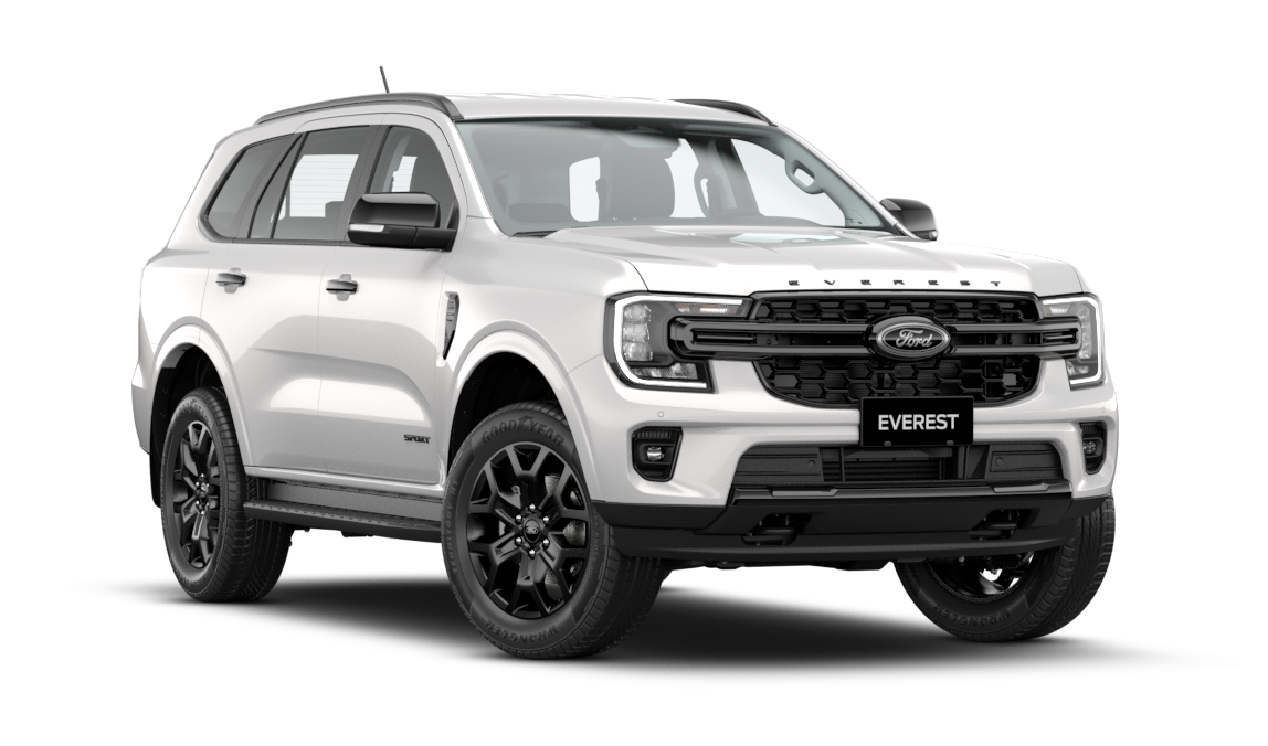 FORD EVEREST AMBIENTE 2.0L AT 2023