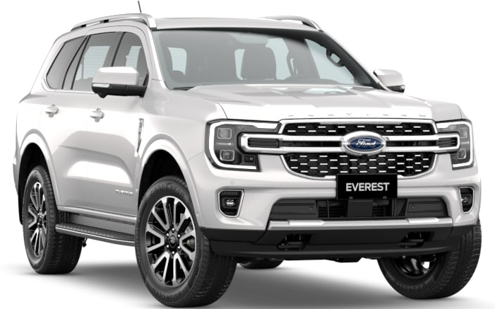 Ford Everest Platinum