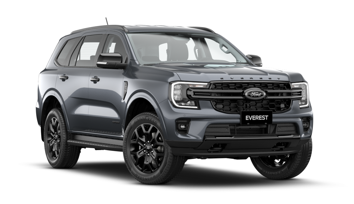 FORD EVEREST TITANIUM + 2.0L AT 2023